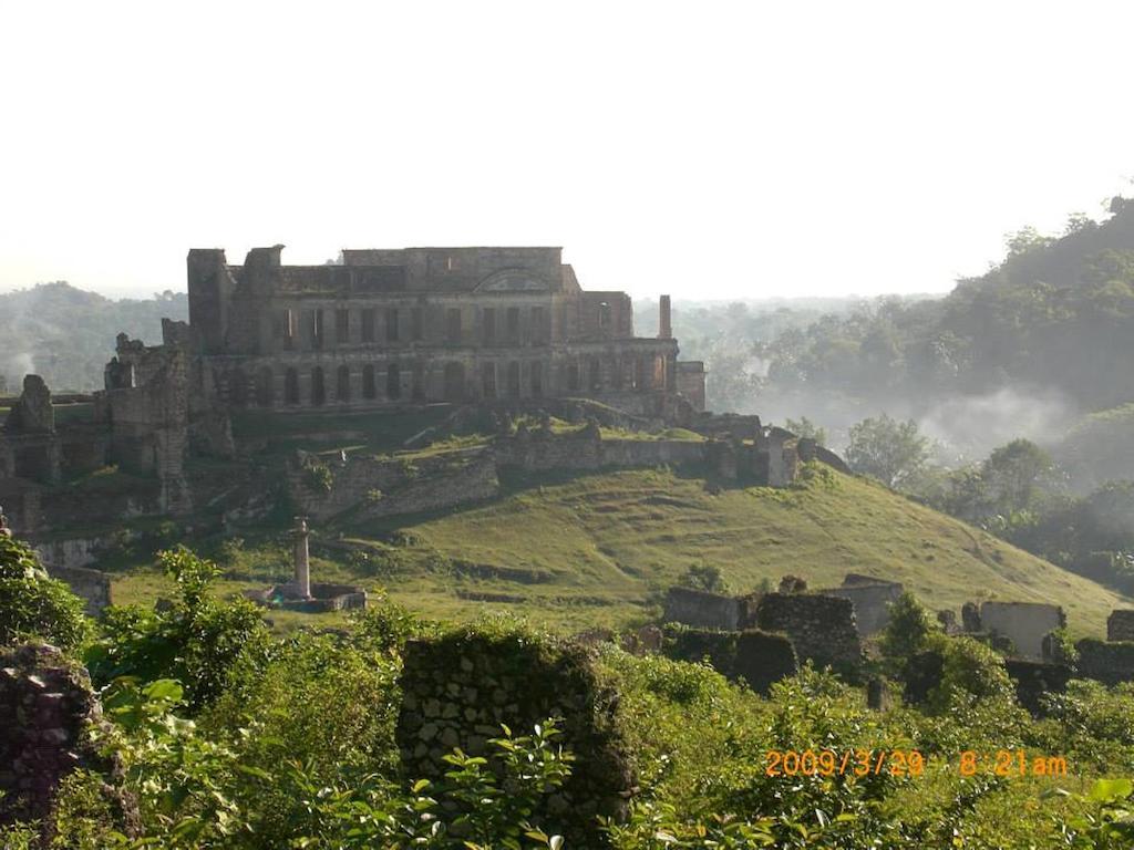 La Belle Maison Milot Samson Esterno foto