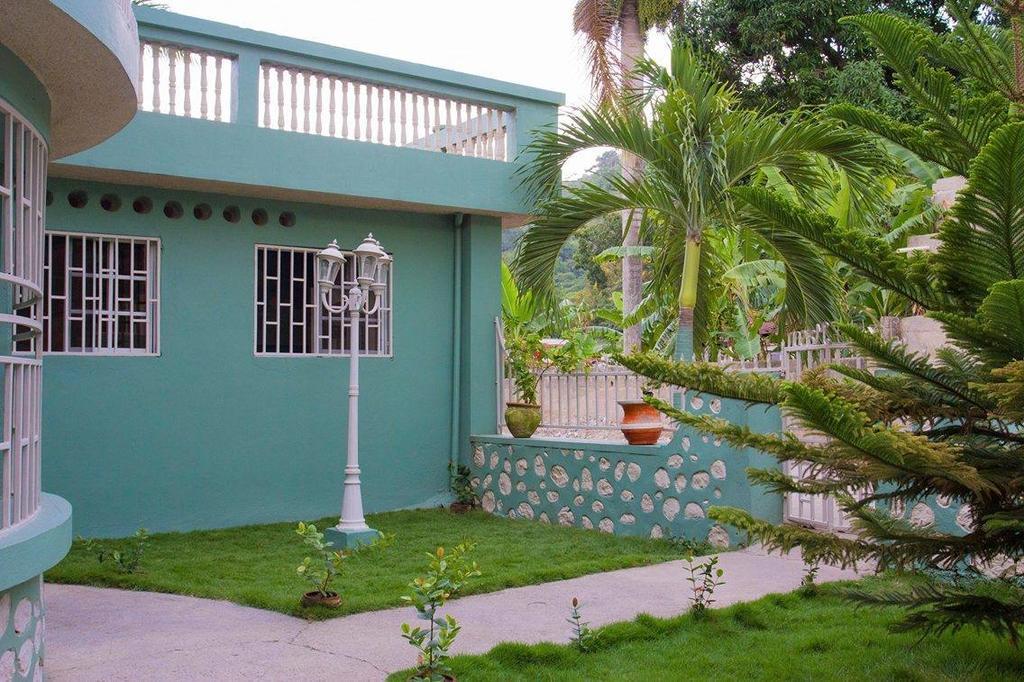 La Belle Maison Milot Samson Esterno foto