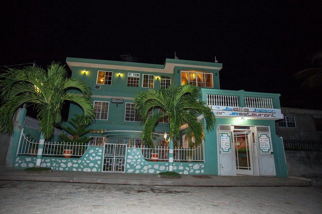 La Belle Maison Milot Samson Esterno foto