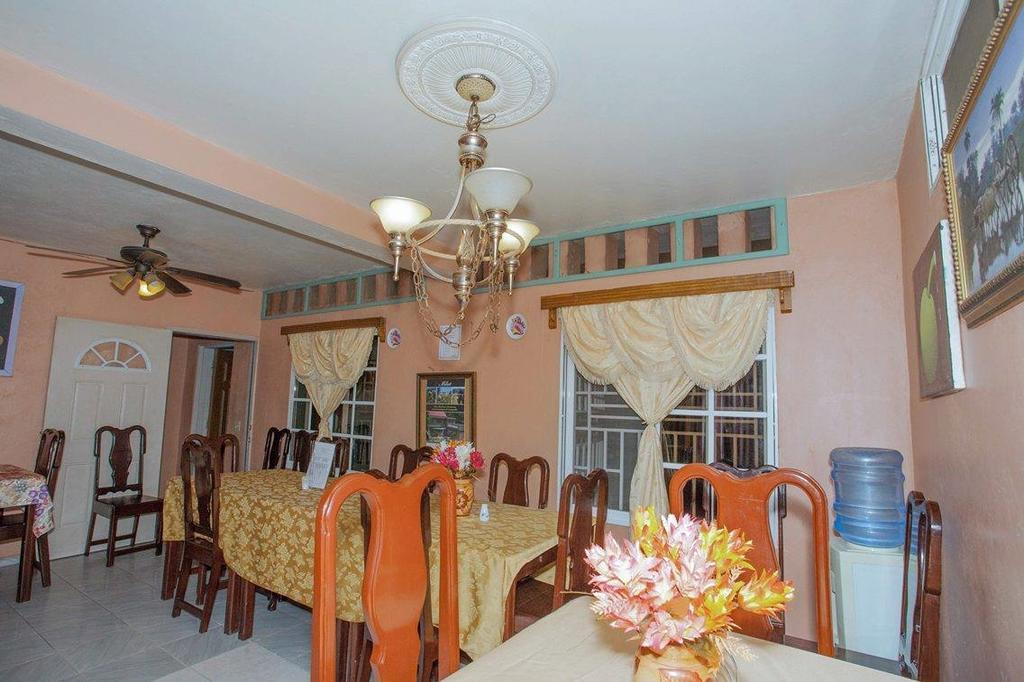 La Belle Maison Milot Samson Esterno foto