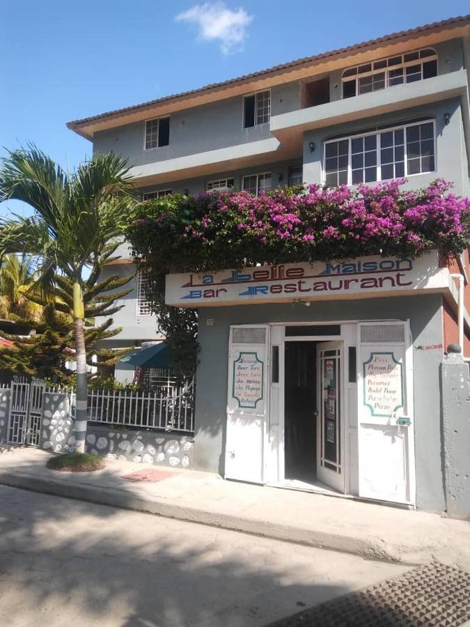 La Belle Maison Milot Samson Esterno foto